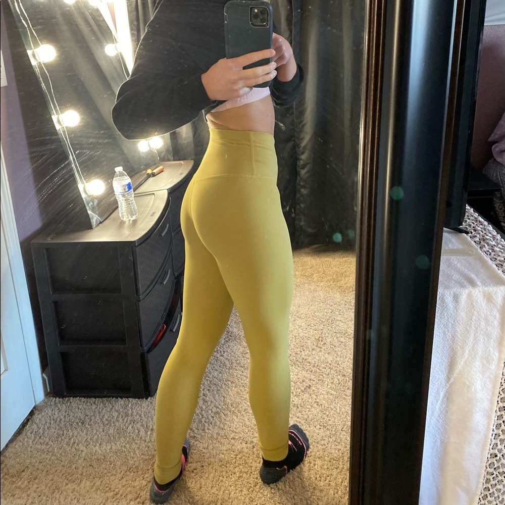 Lululemon align leggings